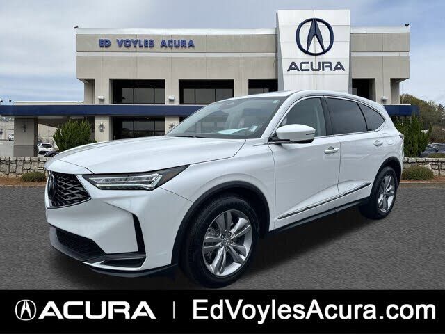 2025 ACURA MDX