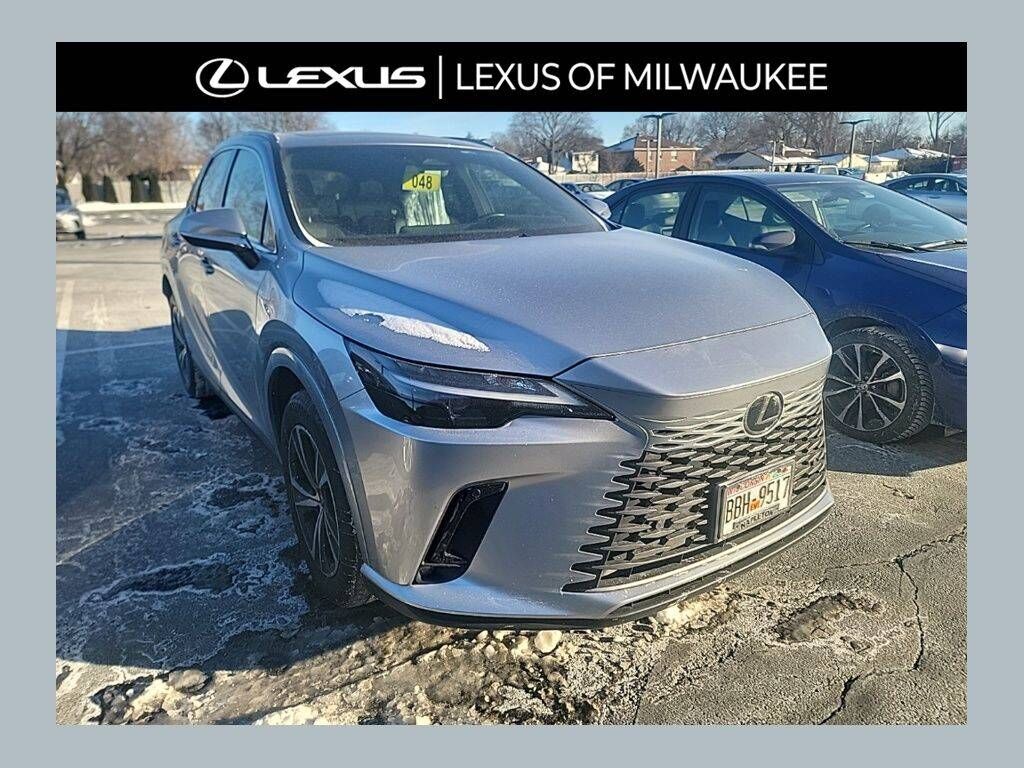 2023 LEXUS RX