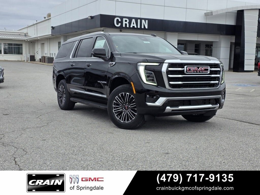 2026 GMC Yukon XL