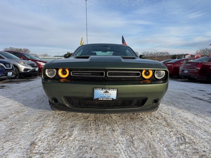 2019 DODGE Challenger