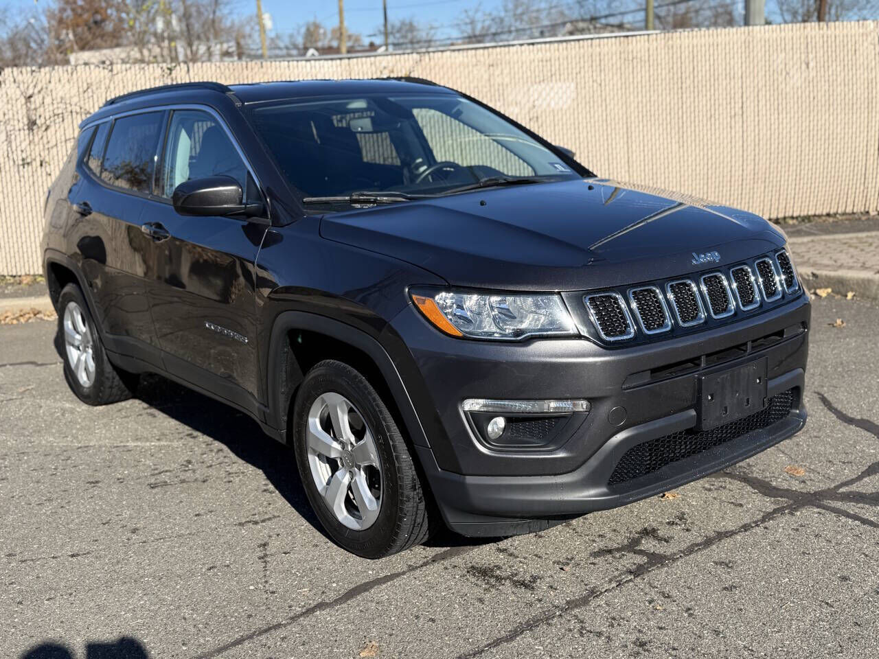 2019 JEEP Compass