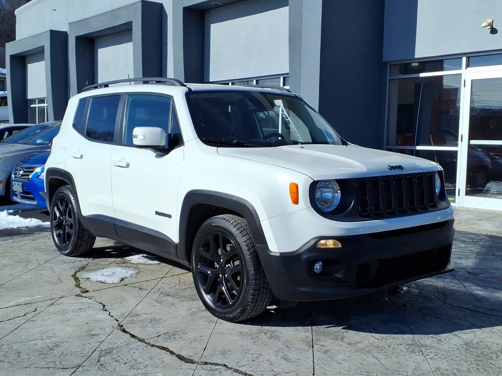 2017 JEEP Renegade