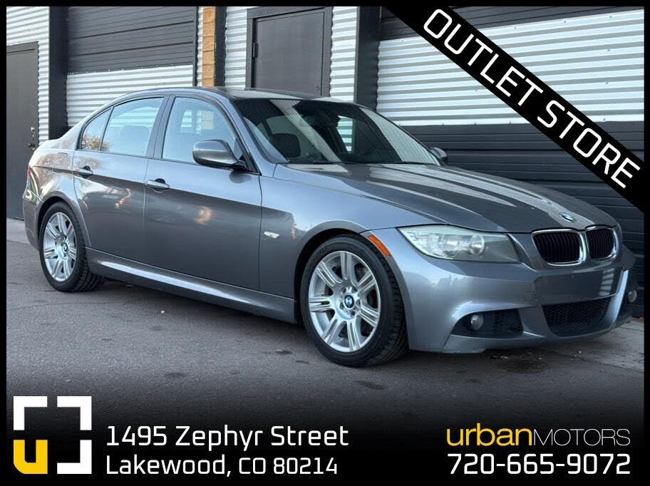 2011 BMW 3 Series