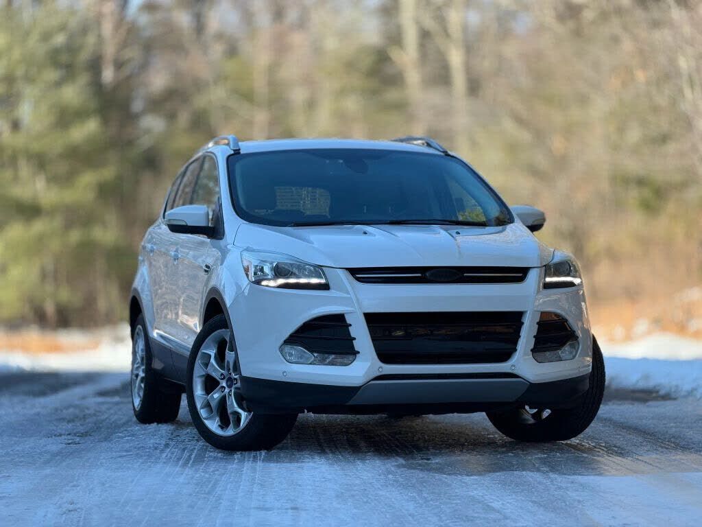 2014 FORD Escape