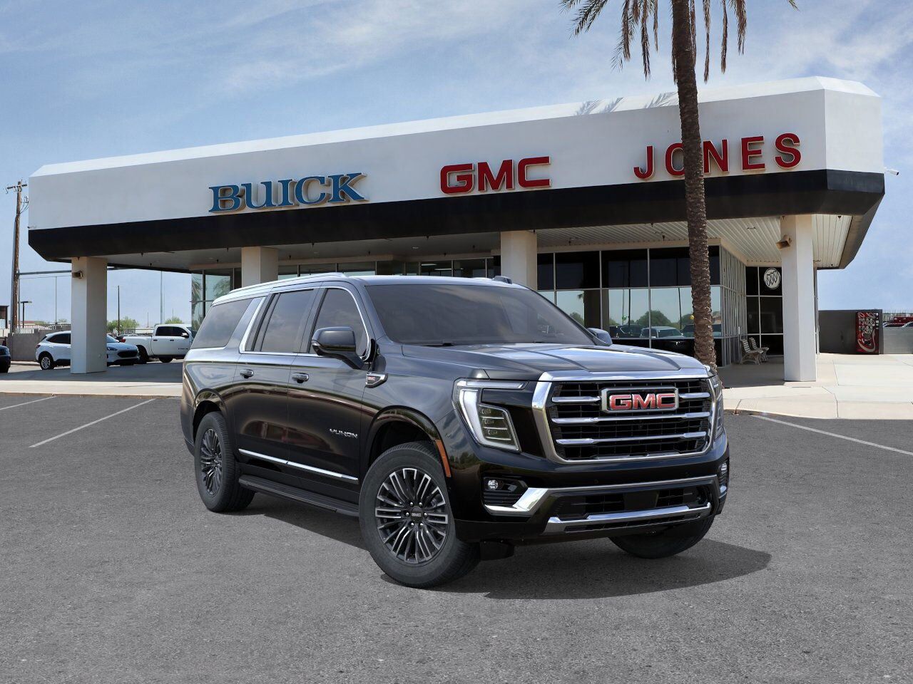 2026 GMC Yukon XL