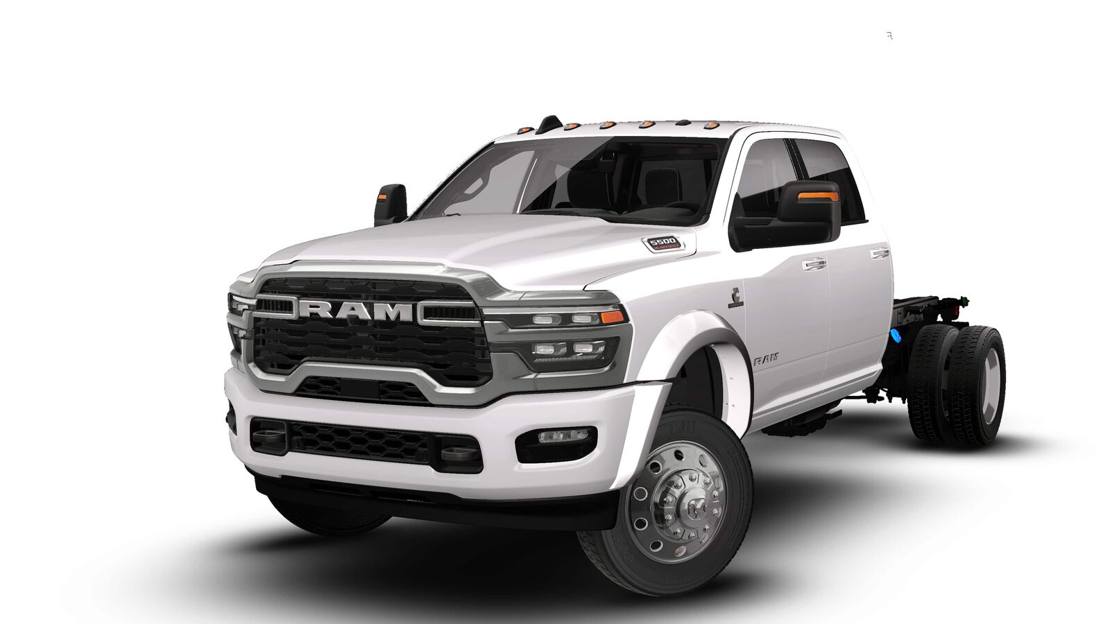 2026 RAM 5500