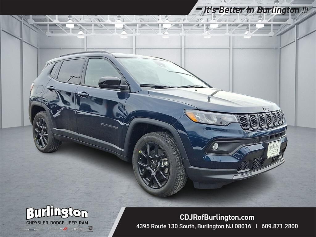 2026 JEEP Compass