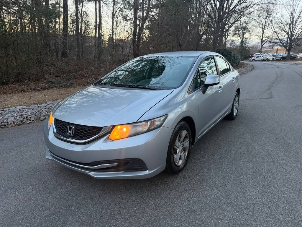 2013 HONDA Civic