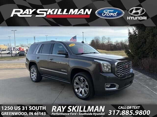 2019 GMC Yukon