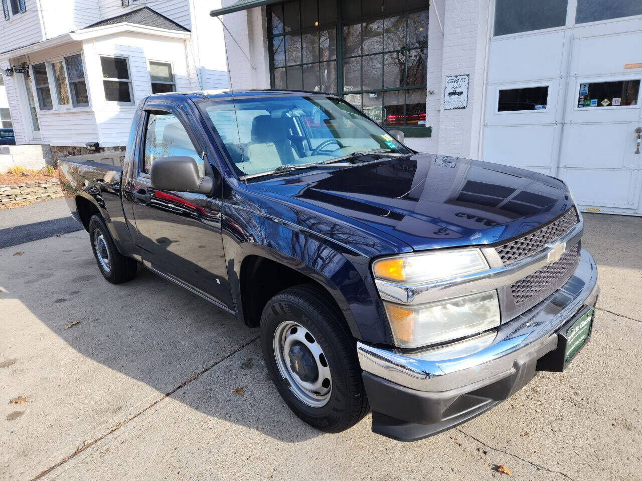 2007 CHEVROLET Colorado