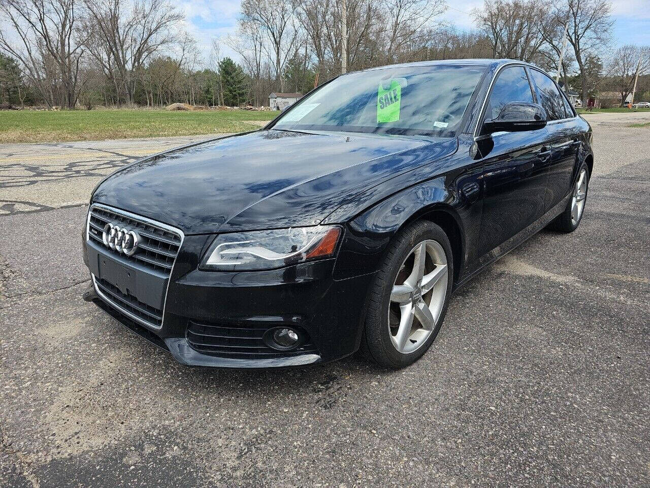 2009 AUDI A4