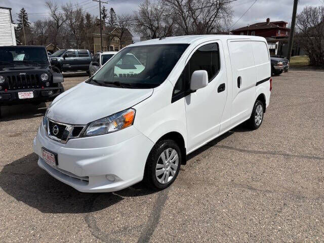 2019 NISSAN NV200