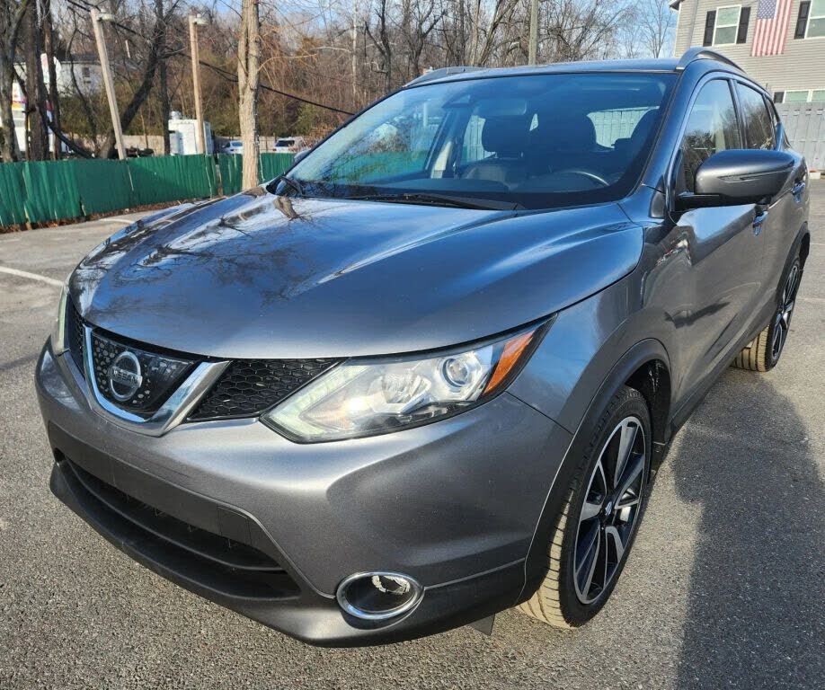 2018 NISSAN Rogue