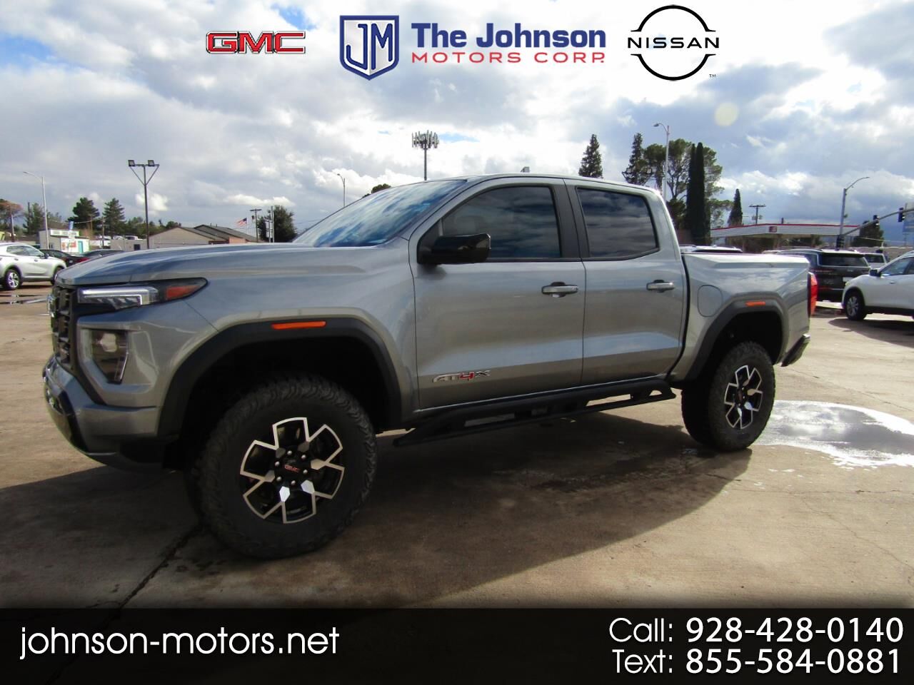 2024 GMC Canyon