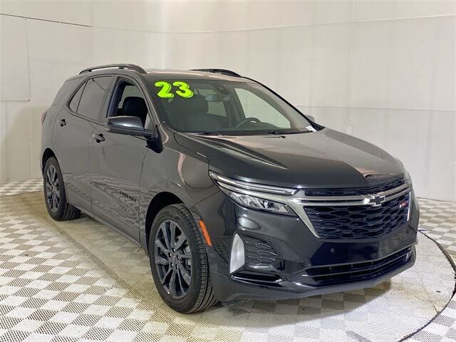 2023 CHEVROLET Equinox
