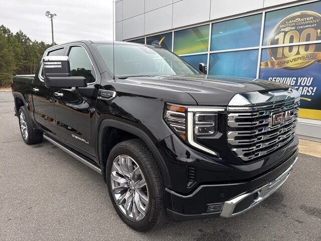 2024 GMC Sierra