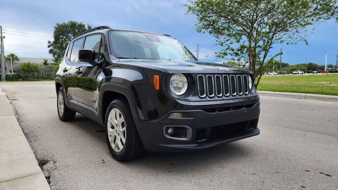 2015 JEEP Renegade