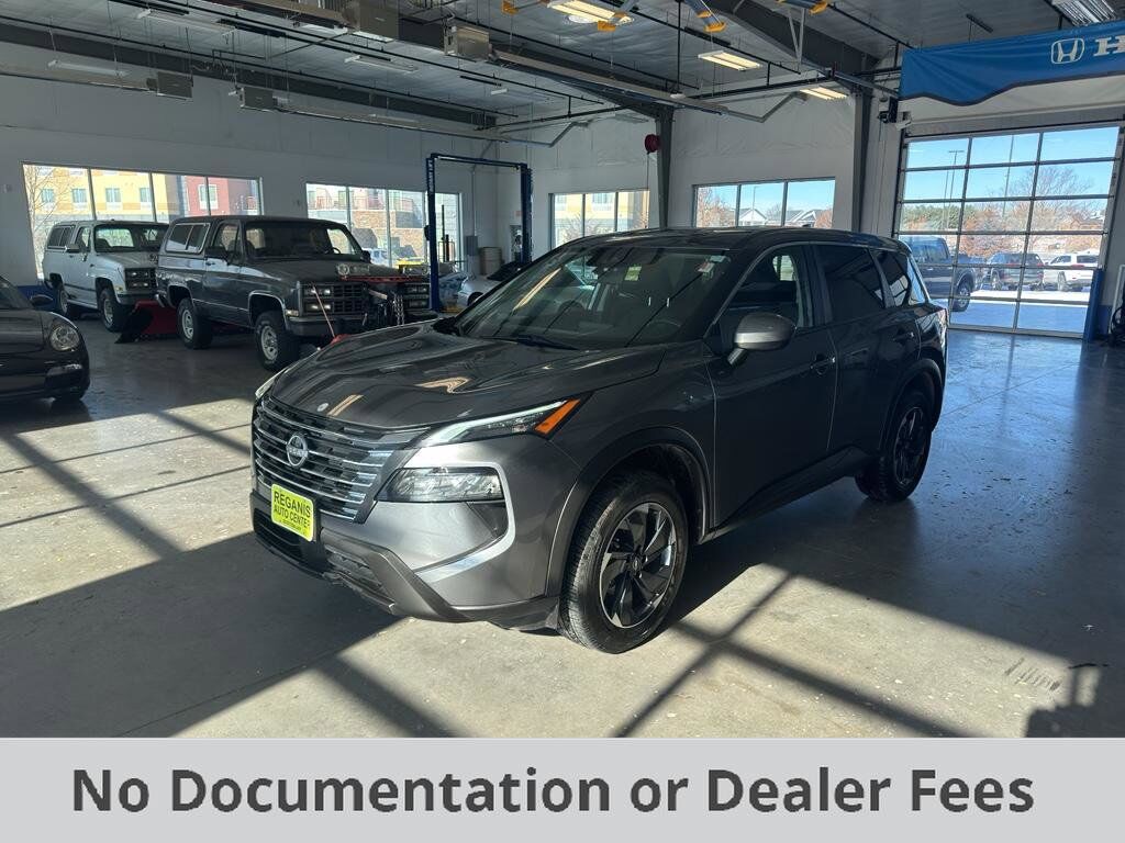 2024 NISSAN Rogue