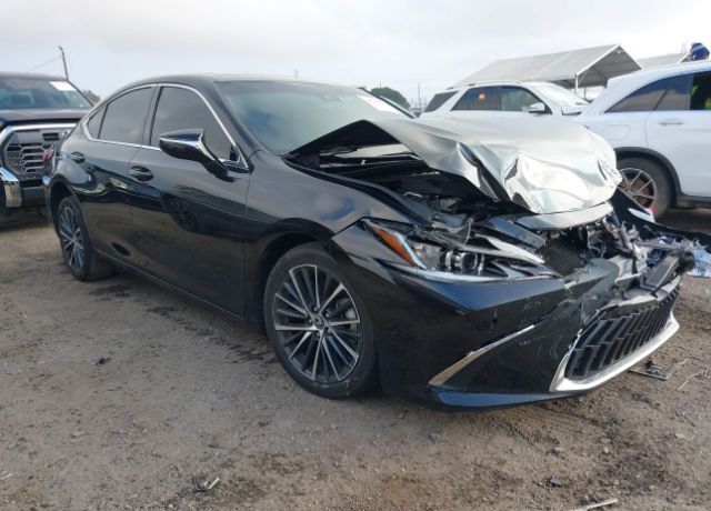 2024 LEXUS ES