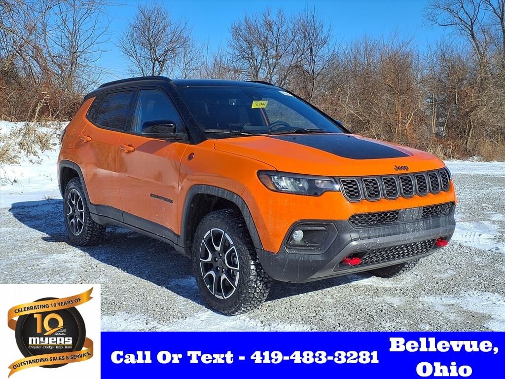 2026 JEEP Compass
