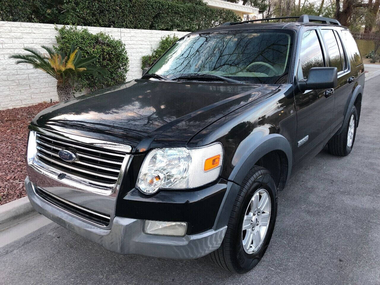 2007 FORD Explorer