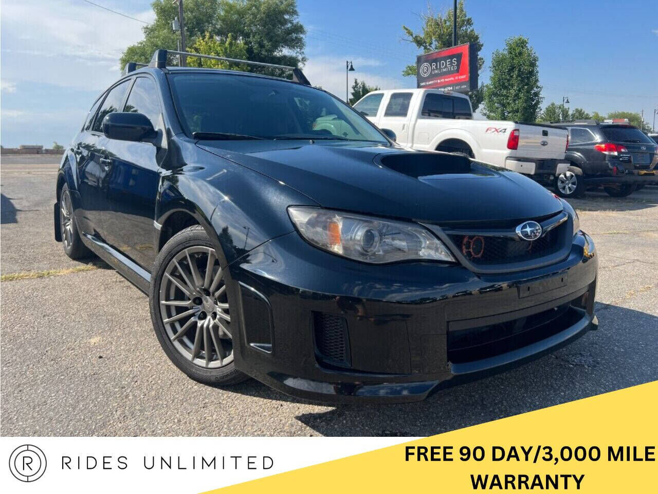 2014 SUBARU Impreza