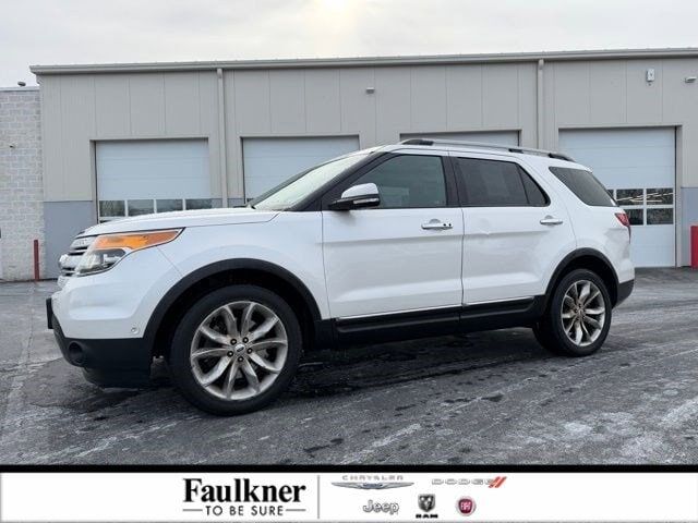 2013 FORD Explorer