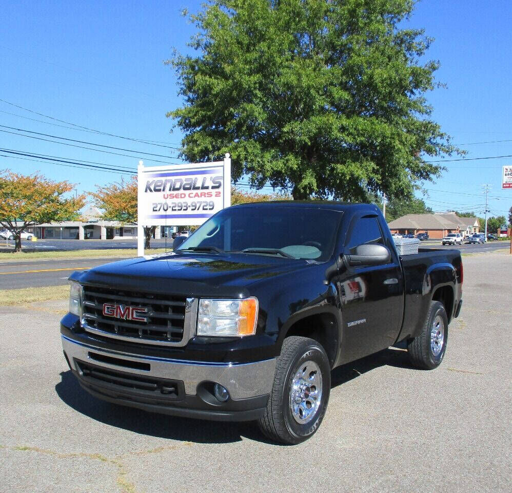 2011 GMC Sierra
