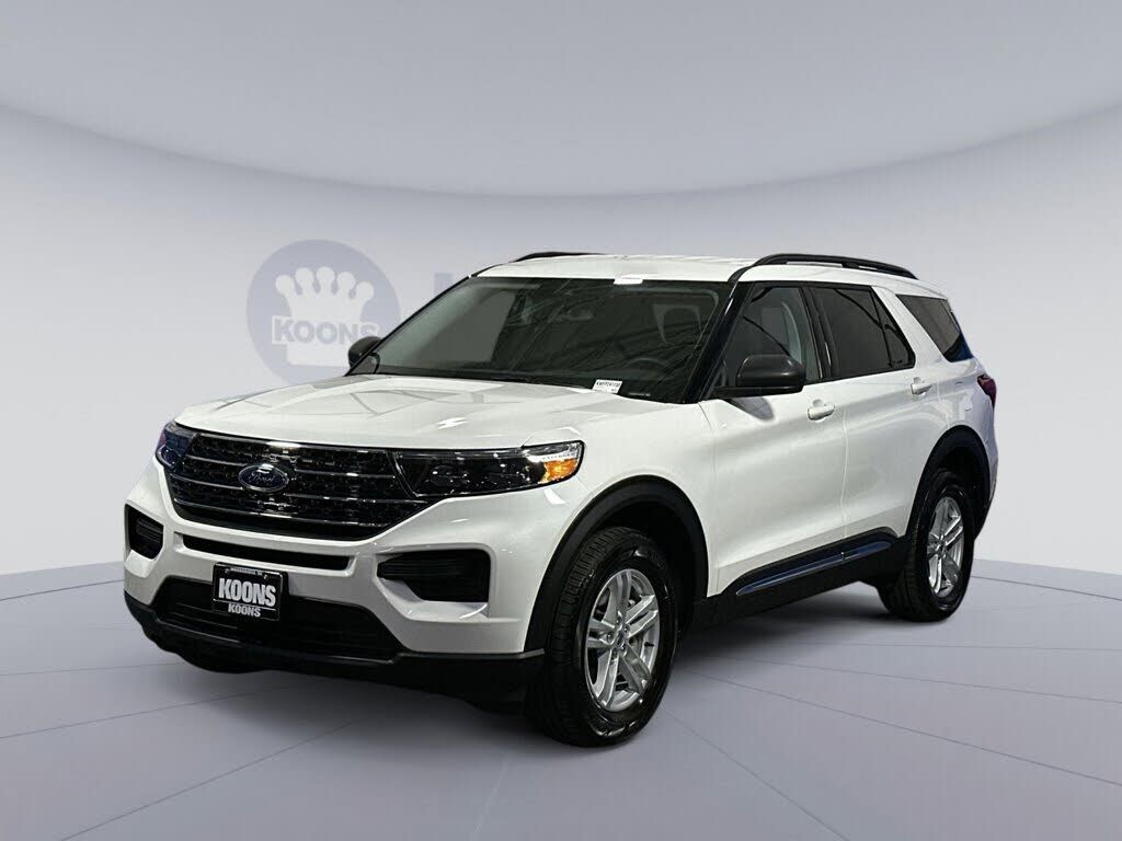 2024 FORD Explorer