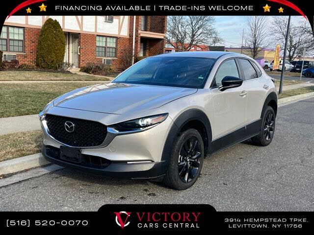 2024 MAZDA CX-30