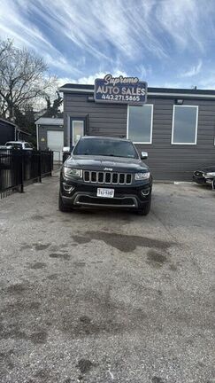 2014 JEEP Grand Cherokee