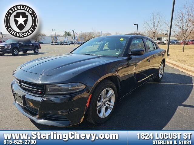 2022 DODGE Charger