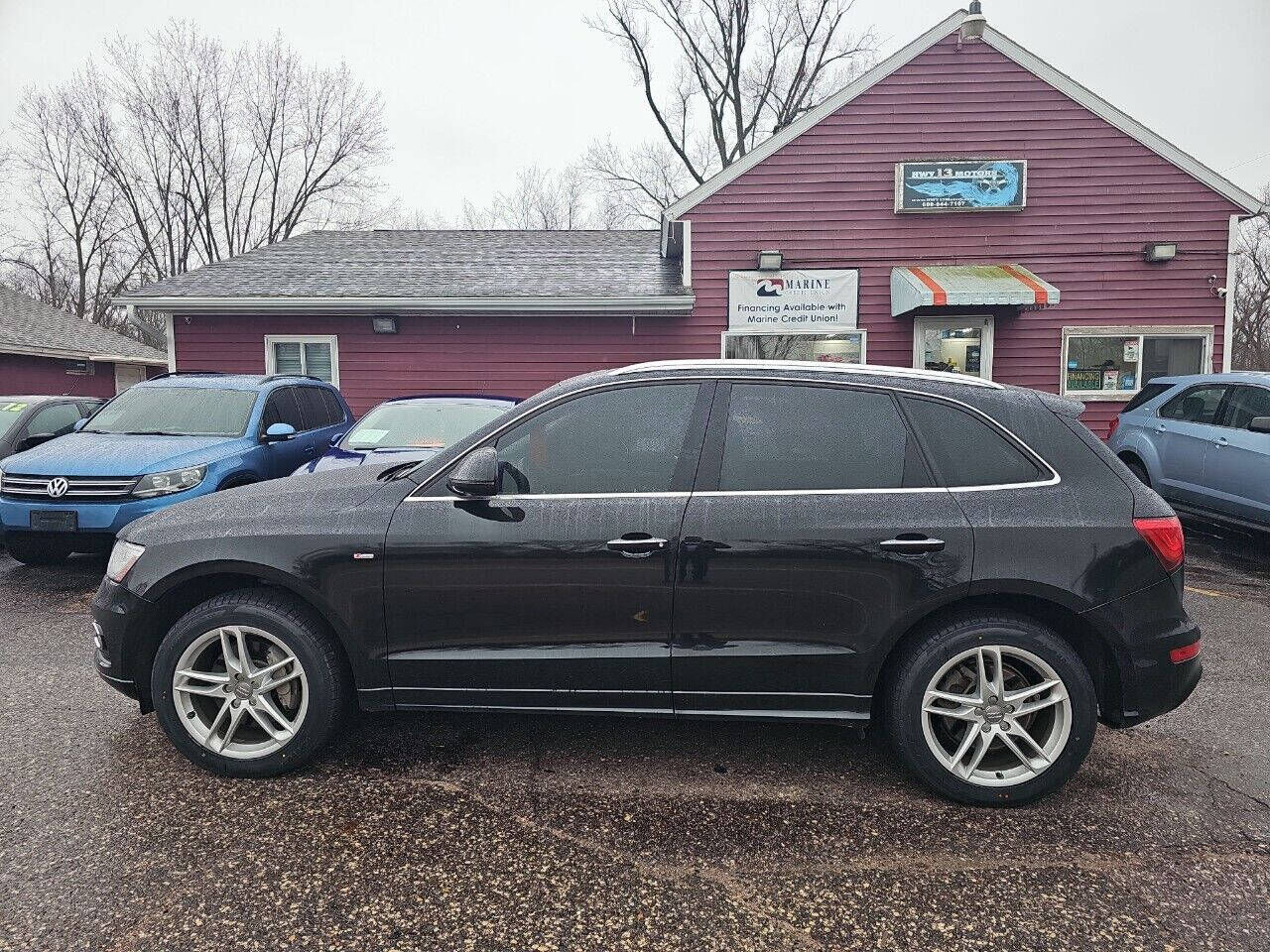 2015 Audi Q5