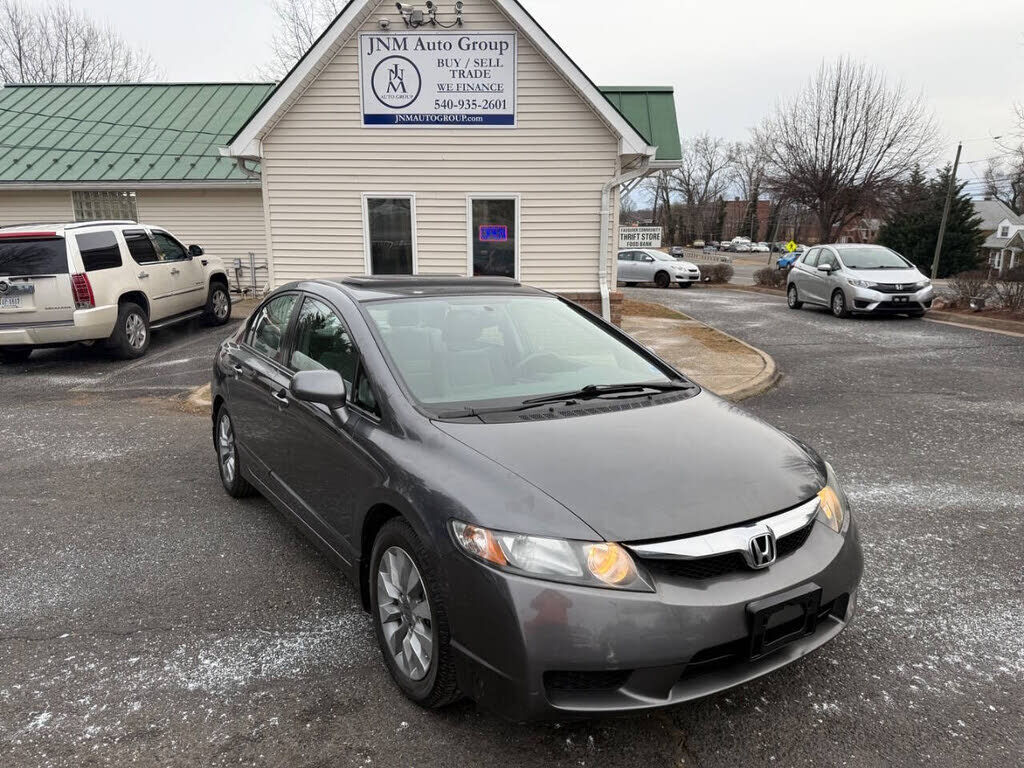 2011 HONDA Civic