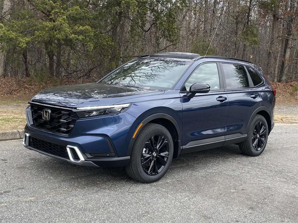 2026 HONDA CR-V