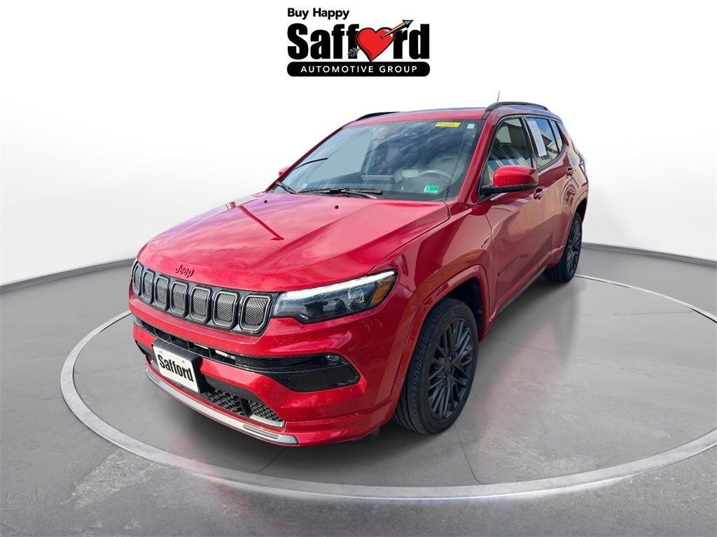 2022 JEEP Compass