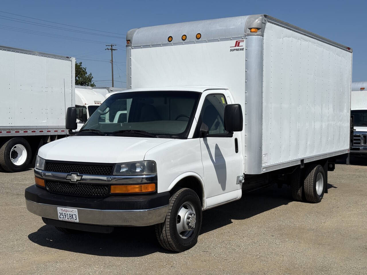 2008 CHEVROLET Express