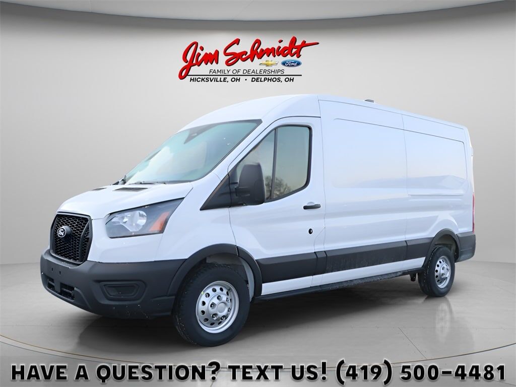 2026 FORD Transit