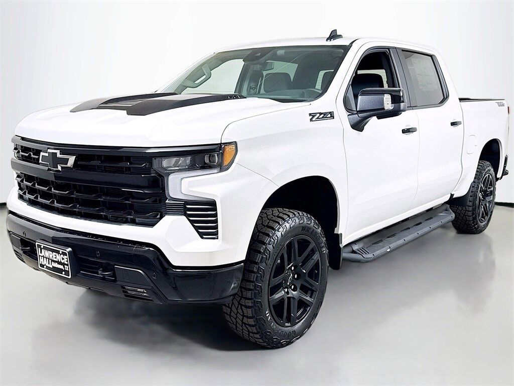 2026 CHEVROLET Silverado