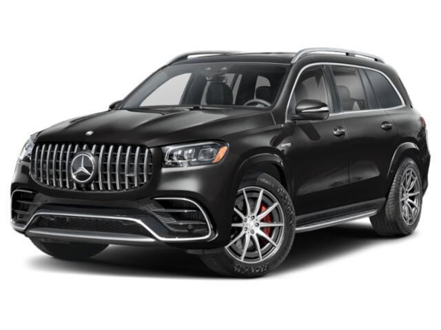 2025 MERCEDES-BENZ GLS-Class