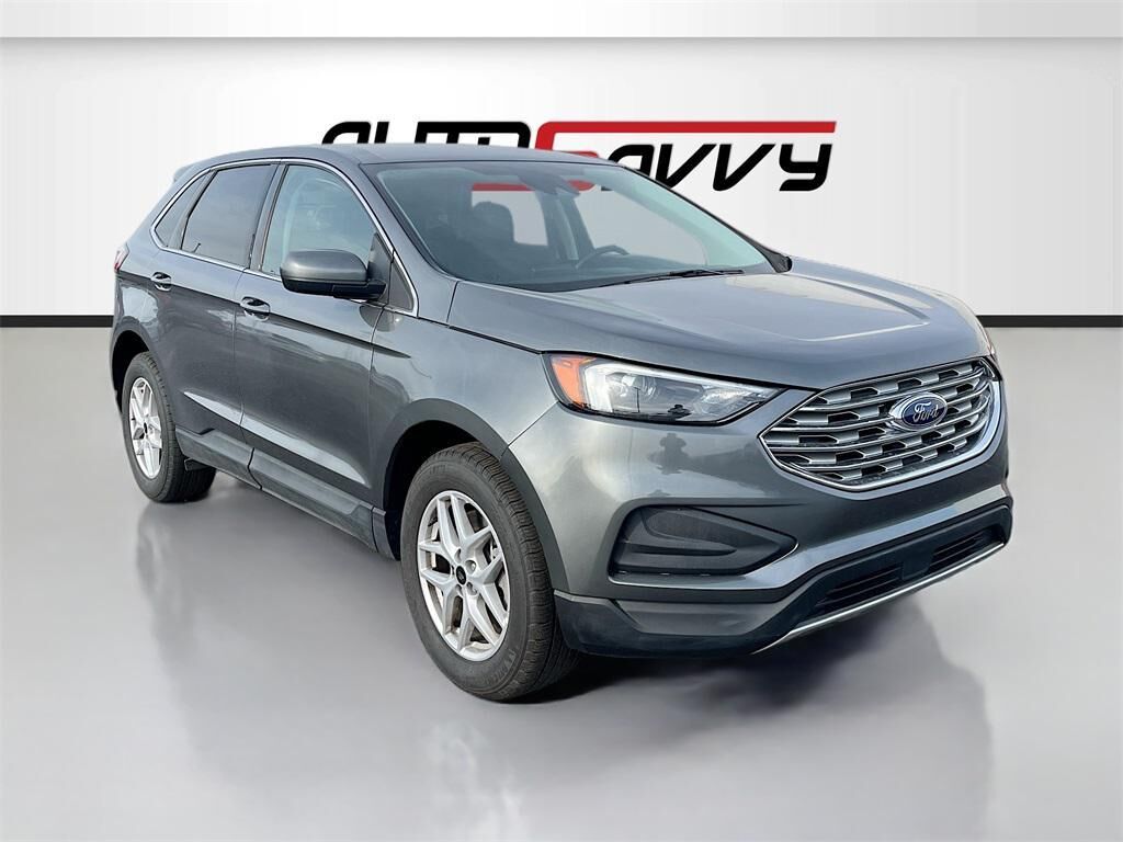 2024 FORD Edge