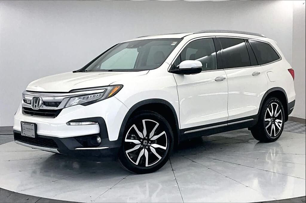 2019 HONDA Pilot