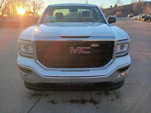 2017 GMC Sierra