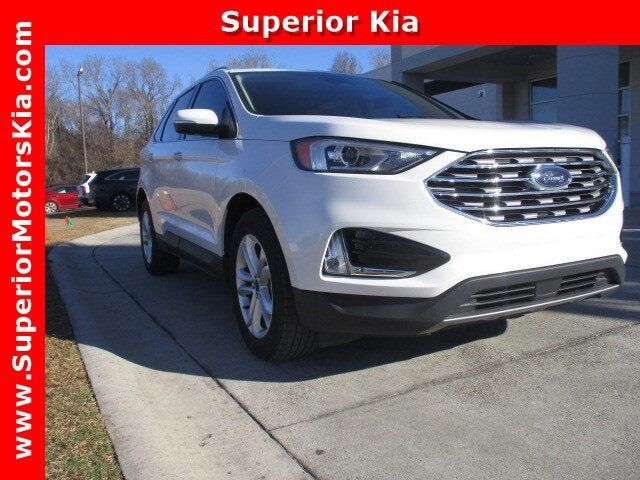 2020 FORD Edge