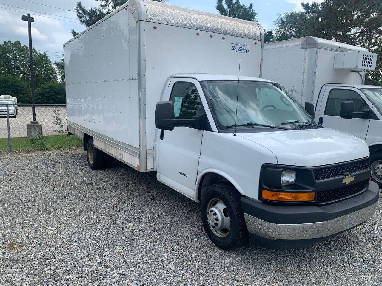 2017 CHEVROLET Express