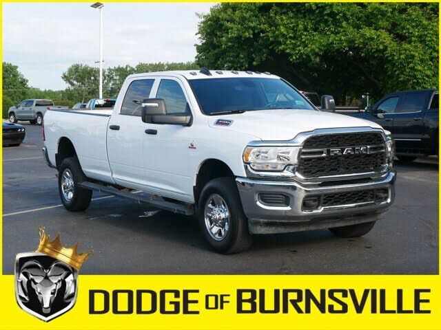 2024 RAM 3500