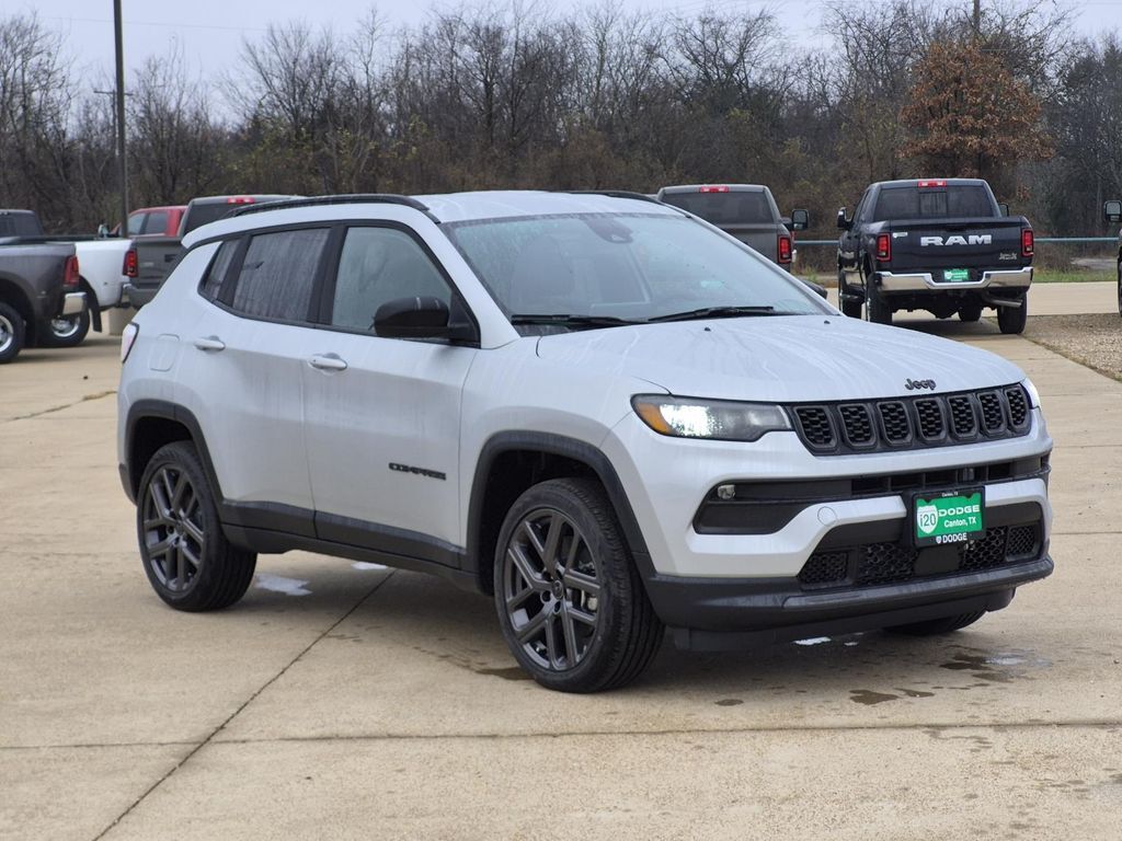 2026 JEEP Compass
