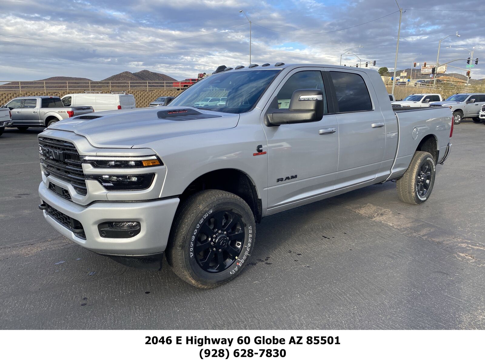2026 RAM 2500