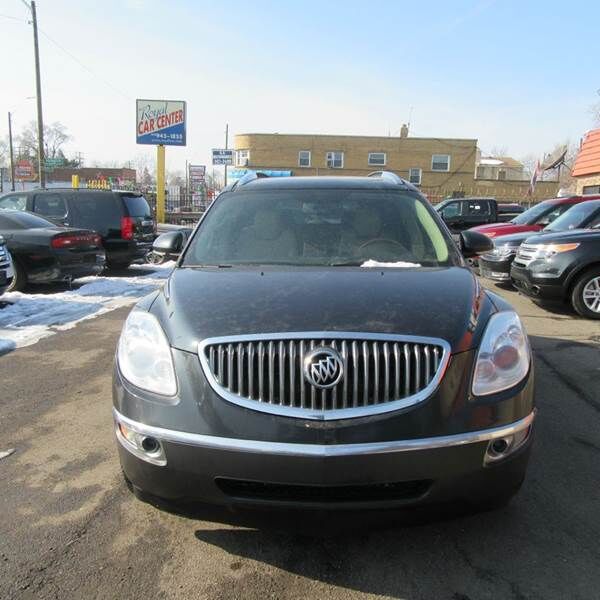 2010 BUICK Enclave