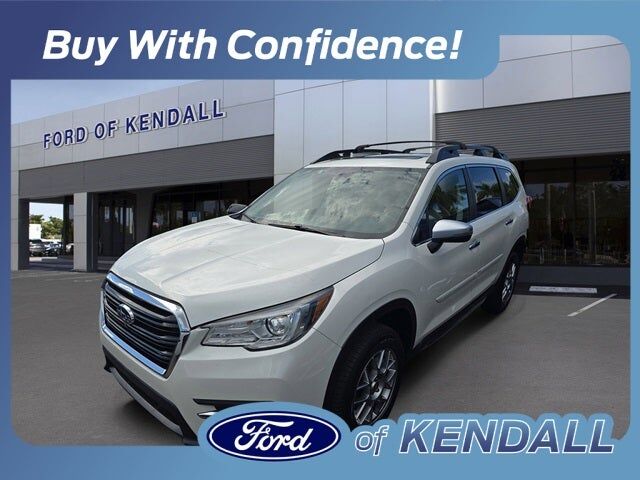 2020 SUBARU Ascent